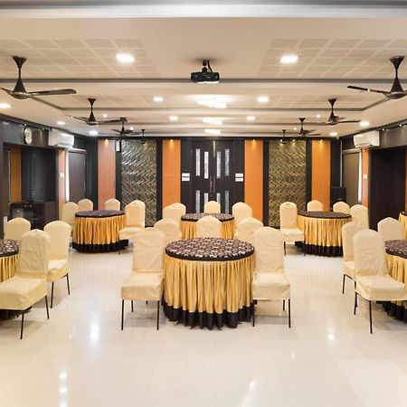 Hotel Ananyas Nest Coimbatore Exterior foto
