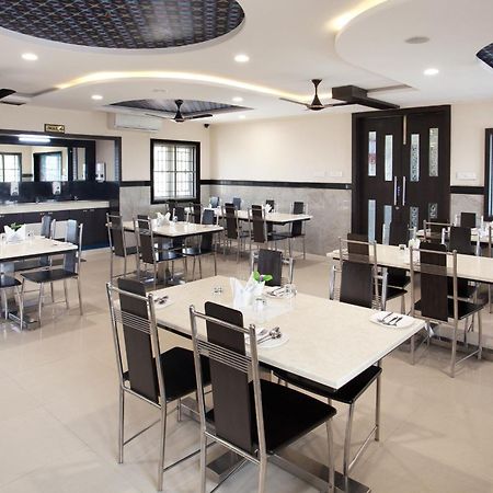 Hotel Ananyas Nest Coimbatore Exterior foto