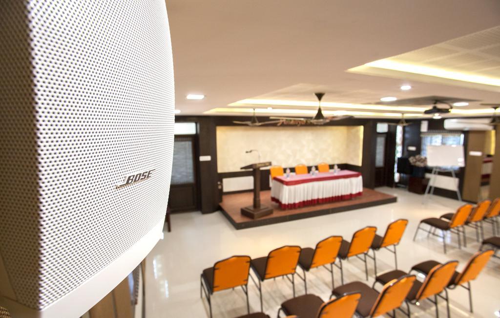 Hotel Ananyas Nest Coimbatore Exterior foto