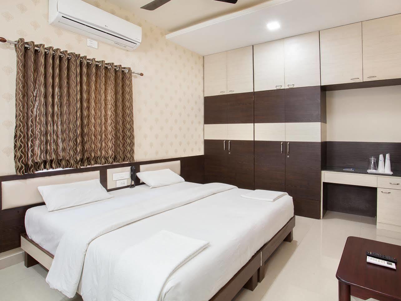 Hotel Ananyas Nest Coimbatore Exterior foto