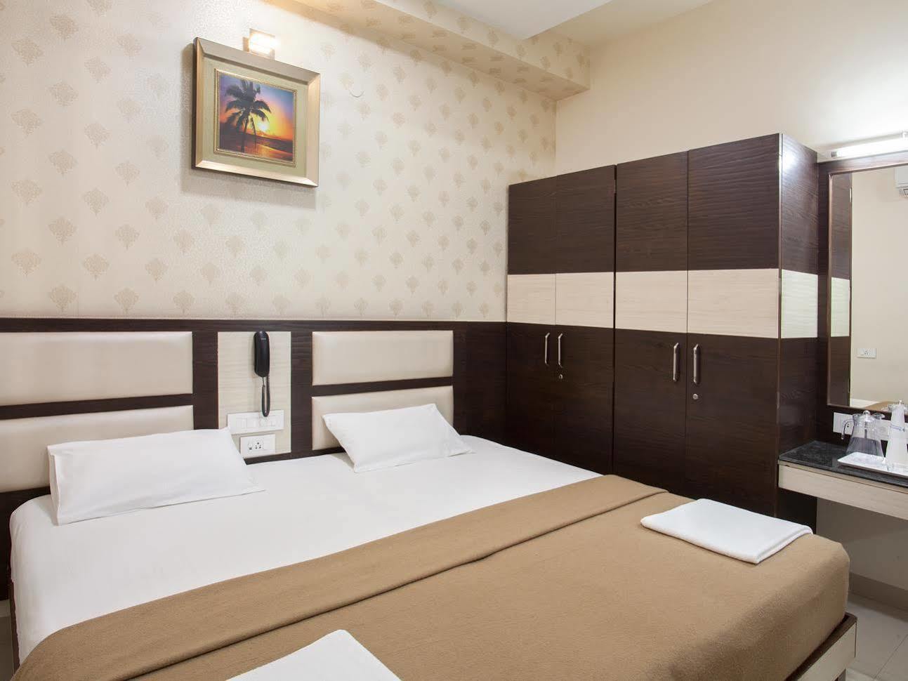 Hotel Ananyas Nest Coimbatore Exterior foto