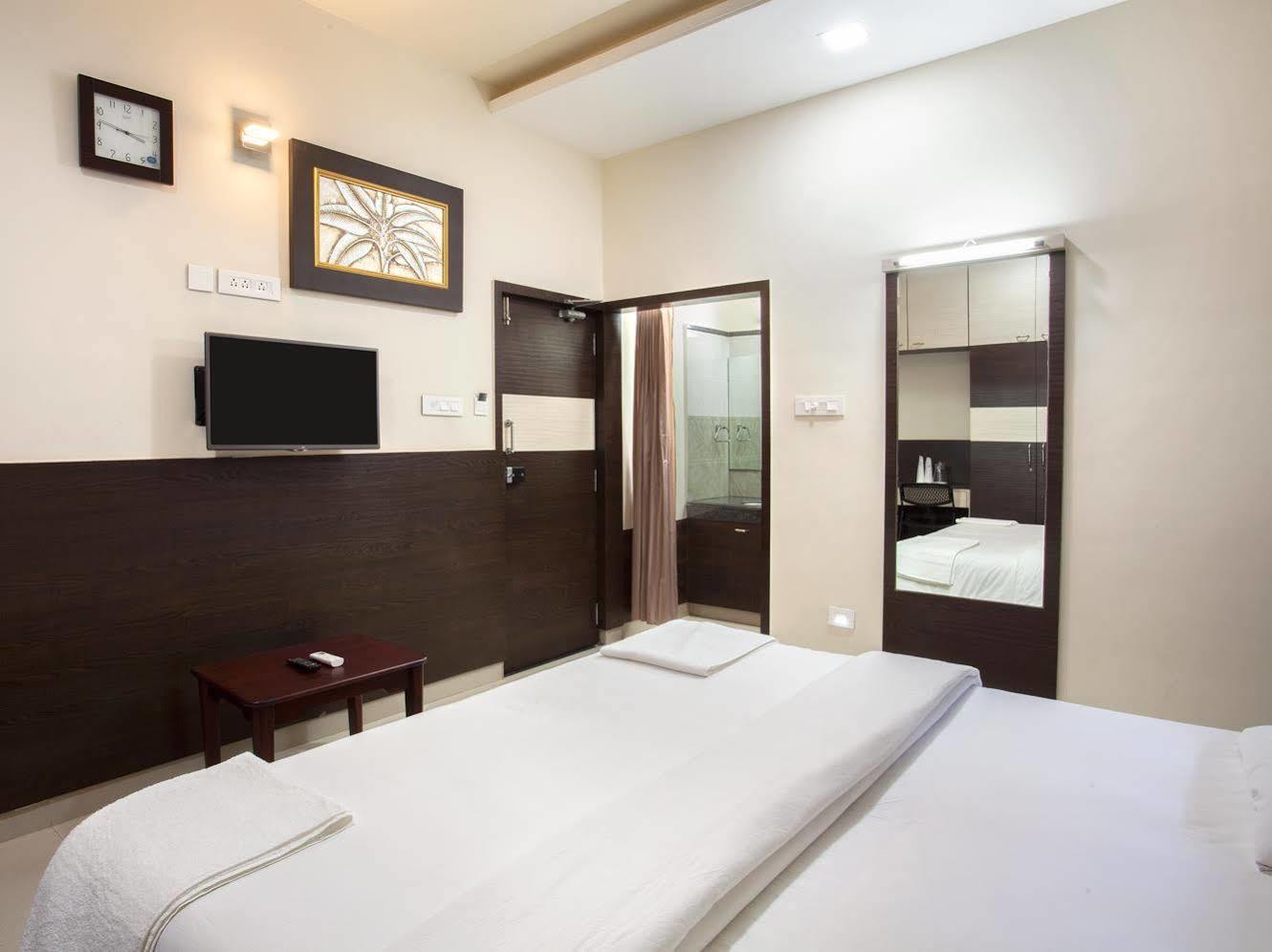 Hotel Ananyas Nest Coimbatore Exterior foto