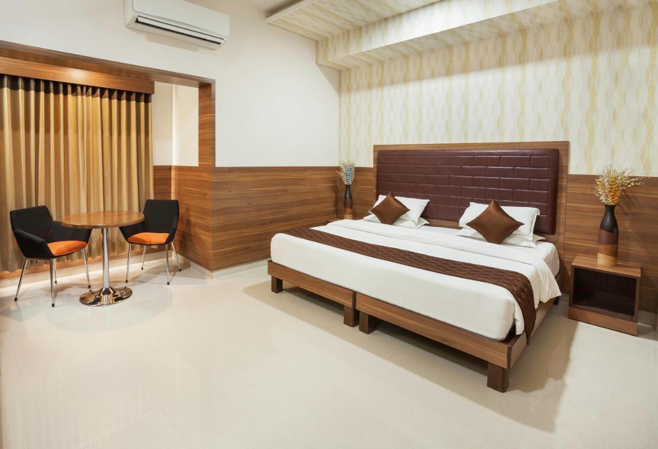 Hotel Ananyas Nest Coimbatore Exterior foto