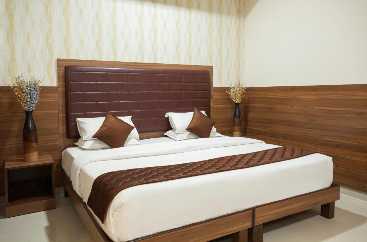 Hotel Ananyas Nest Coimbatore Exterior foto