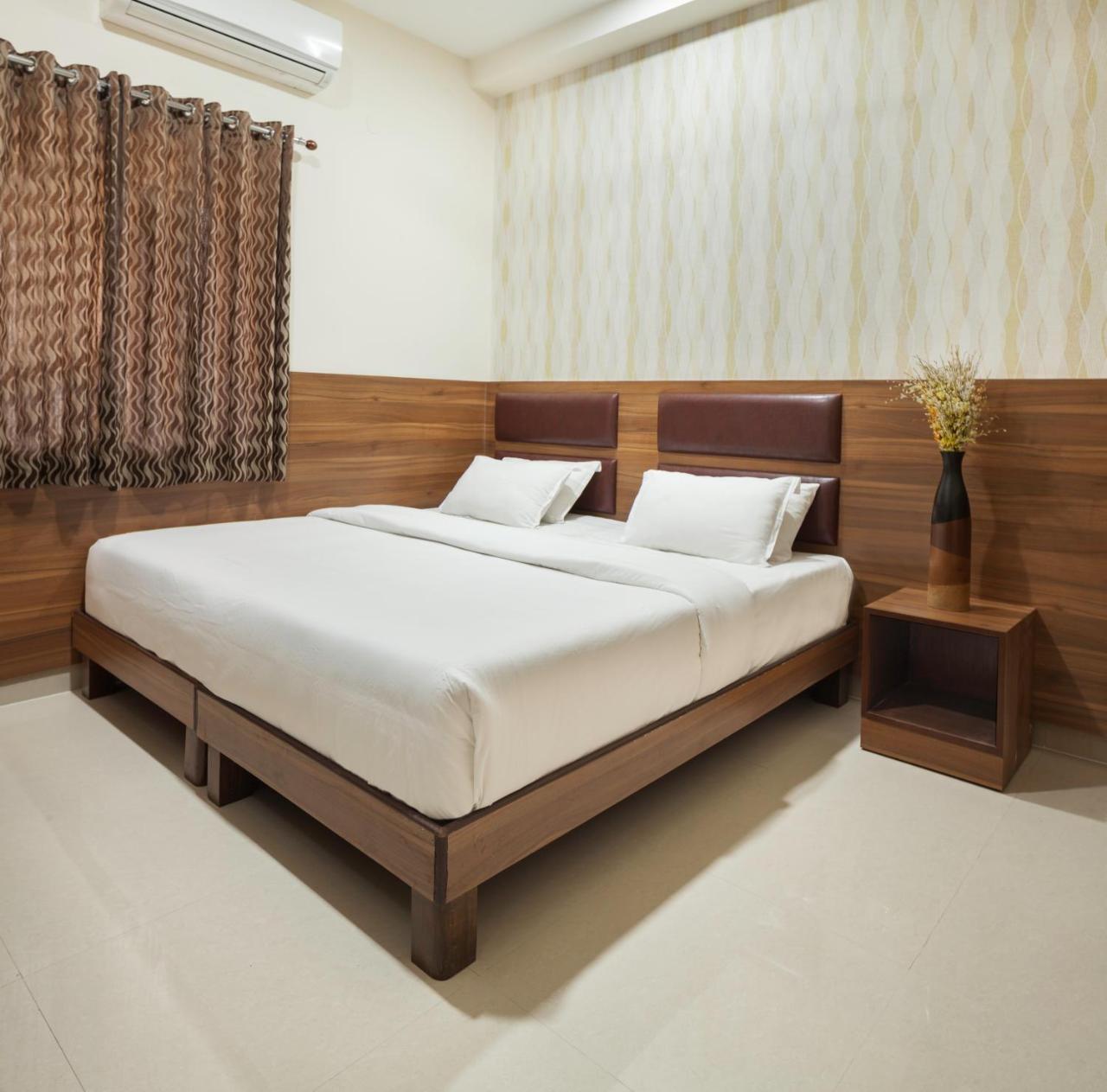 Hotel Ananyas Nest Coimbatore Exterior foto