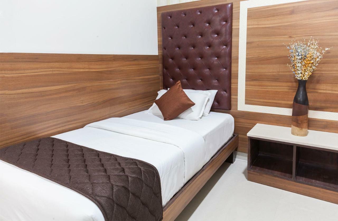 Hotel Ananyas Nest Coimbatore Exterior foto